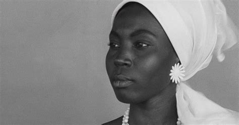 Ousmane Sembènes ‘black Girl Turns 50 The New York Times