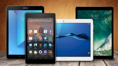 Mejores Tablets De 2017 Tecnología