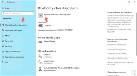 Como Activar El Bluetooth En Windows Vista Happynsa