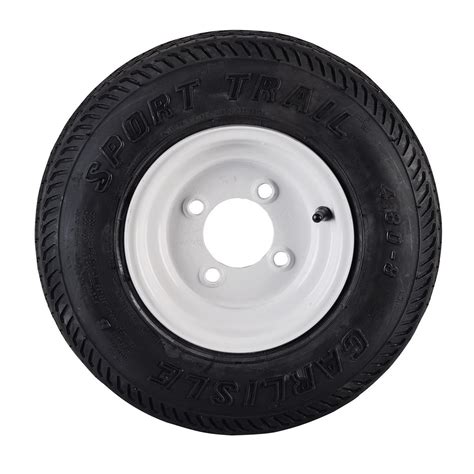 Coupons For 480 8 In Tire With 4 Lug Rim Load B Item 64237