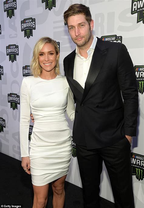 Kristin Cavallari S Ex Husband Jay Cutler Shows His Affection For