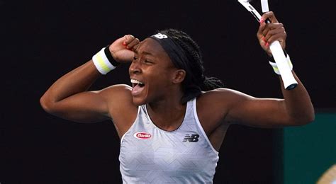 Coco gauff is wimbledon's breakout star. Coco Gauff to play Indian Wells for first time in March ...