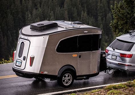 Airstream Have Introduced The Basecamp A Compact And Rugged Travel