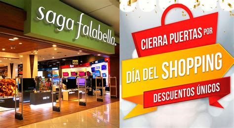 Saga Falabella Qué Ofertas Ofrecerá Por El Día Del Shopping 2022 El
