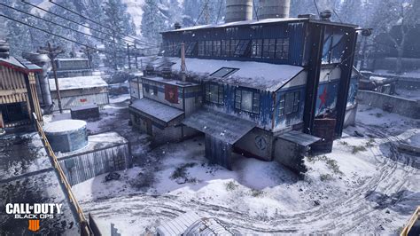 Black Ops One Maps