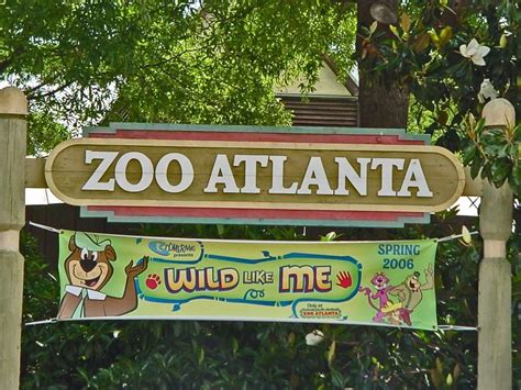 Zoo Atlanta Grant Park Ga Atlanta Zoo Atlanta Attractions Atlanta