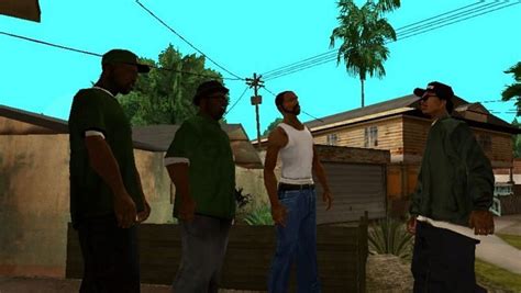 5 Gangs From The Gta Series That Took Inspiration From Real Life
