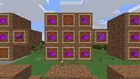 Ruby Armor Recipes Minecraft Project