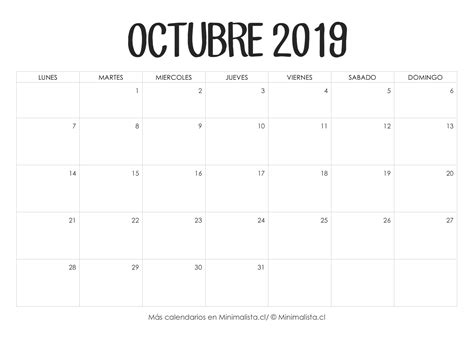 Calendarios Octubre De 2022 Para Imprimir Michel Zbinden Ni Mobile