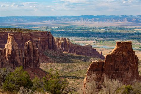 Benefits Of Hiking The Colorado National Monument Us National Park