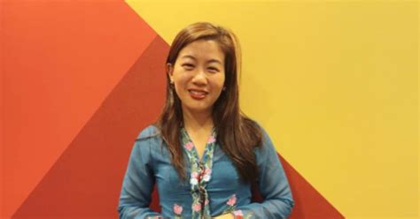 Yi Wei Muncul Wanita Pertama Presiden Krs Harian Metro