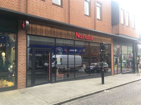 Nandos To Open Its Bishops Stortford Restaurant A Week Early