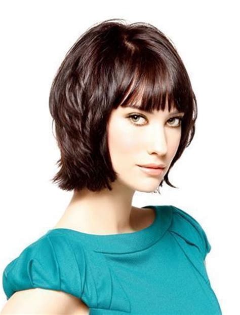 Layered Bob Hairstyles For Fine Hair Reverasite