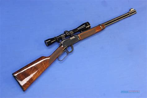 Winchester 9422 Xtr 22 Mag Wleupo For Sale At