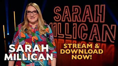 Bobby Dazzler Is Available To Stream And Download Now Sarah Millican