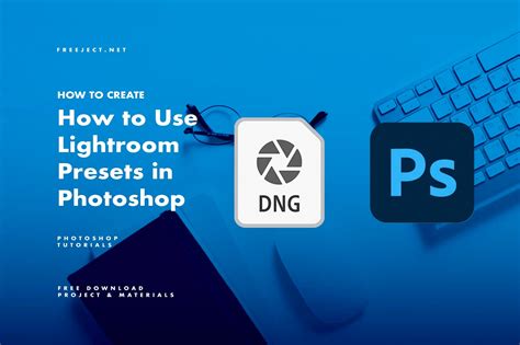 Download 10 free photos & assets from adobe stock download now. How to Use Lightroom Preset in Adobe Photoshop - Photoshop ...