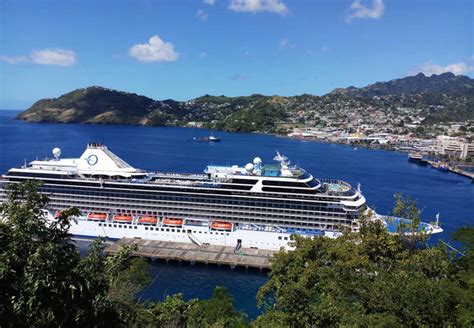 Fort De France Martinique Cruise Ship Schedule 2023