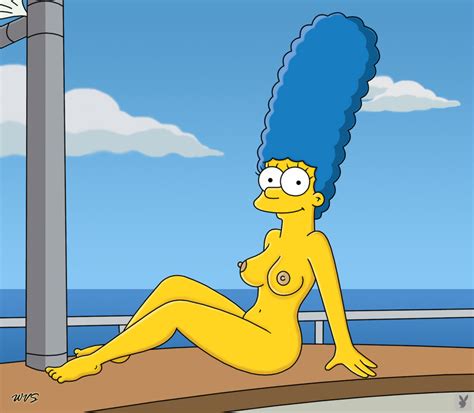 Read Sexy Marge Simpson Hentai Porns Manga And Porncomics Xxx