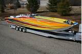 Twin Hull Speed Boats For Sale