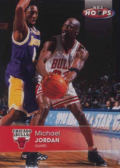 2005 Hoops Michael Jordan 20 Basketball Vcp Price Guide