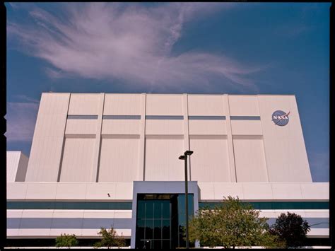 Nasa Building 29 At Goddard Space Flight Center