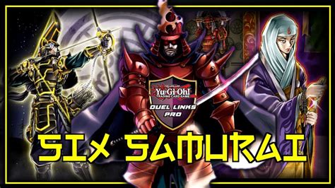 Nuevo Deck Six Samurai Bien Explicado Youtube