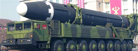North Korea Fired ‘long Range Ballistic Missile Toward The Sea