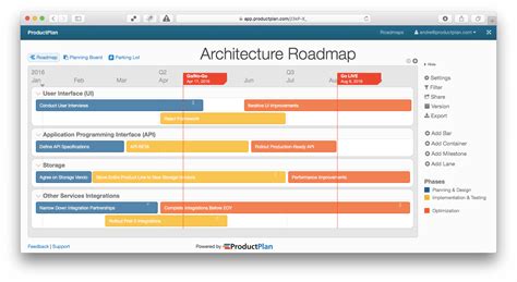 Download Technology Roadmap Template Powerpoint Best Roadmap Project