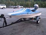Pictures of Two Seater Speed Boats For Sale