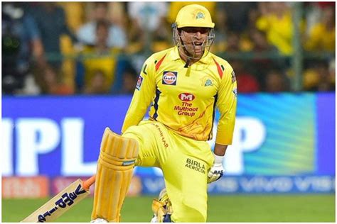 Ms Dhoni Named ‘greatest Of All Time Among Ipl Captains