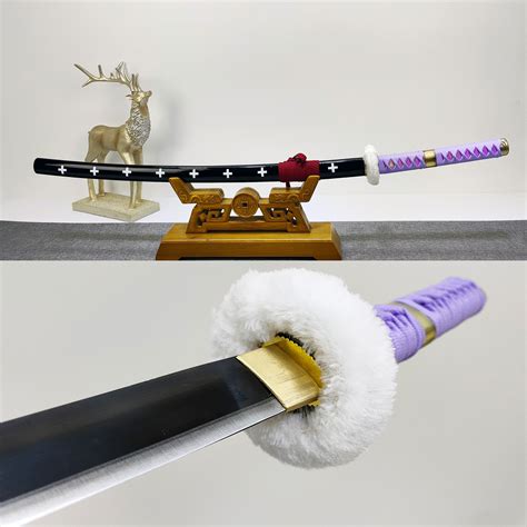 anime swords are real katana cosplay japanese katana anime etsy canada