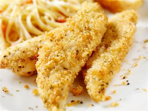chicken parmesan fryer air food fingers stack strips carb nuggets recipes tenders mustard honey zero freeze fix crusted network cheese