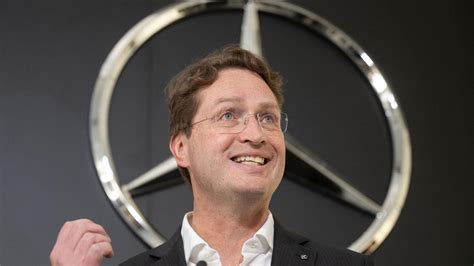 Bekanntgabe Mercedes Chef K Llenius Nun Auch Deutscher Staatsb Rger