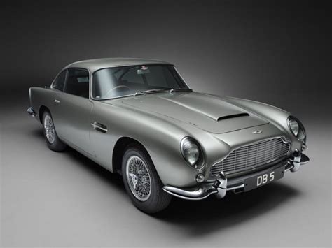 Wellicht was deze van david brown himself! 1965 Aston Martin DB5 is listed Sold on ClassicDigest in ...