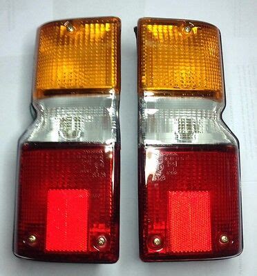 Daihatsu Rocky Feroza Blizzard Genuine Rear Lamp Tail Light Assy Lh