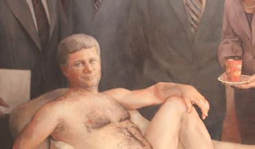 Omg He S Naked Canadian Prime Minister Stephen Harper Omg Blog