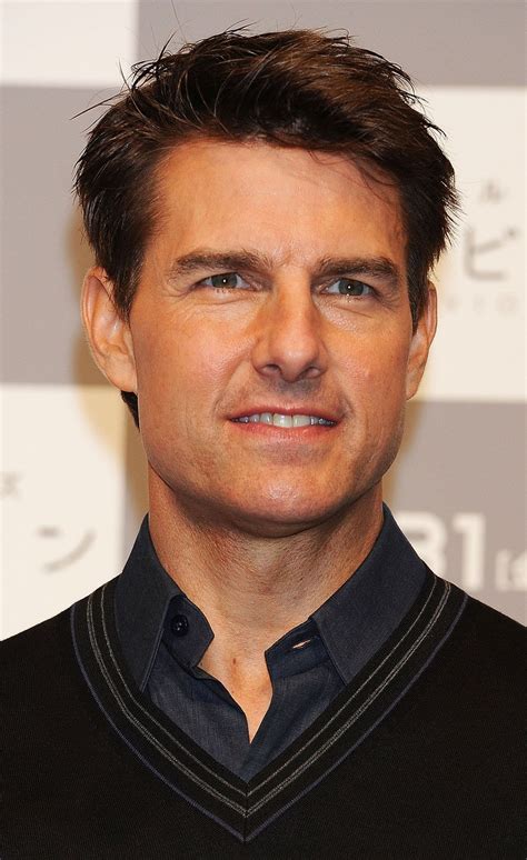 Convirtió algunas de sus películas en un. Tom Cruise