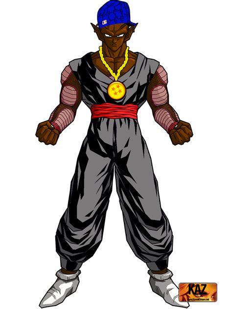 I Always Considered Piccolo To Be Black Ign Boards