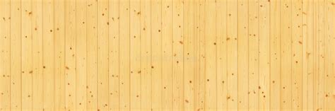 Horizontal Wood Texture For Pattern And Backgroundvector Illustration