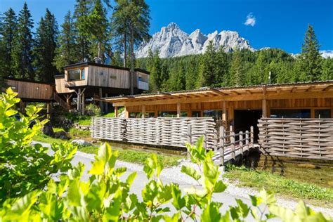 Caravan Park Sexten Glamping Sexten Hochpustertal