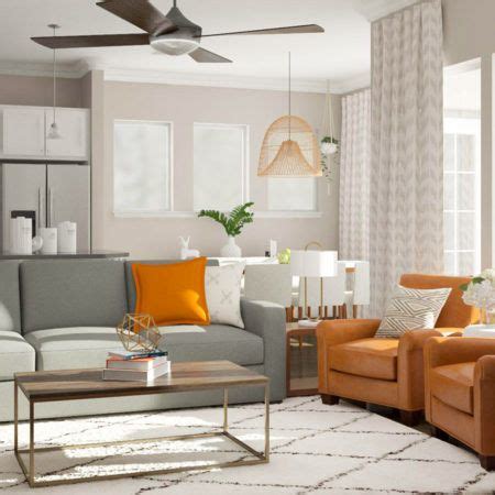 To reduce the feeling of tunnel vision, try an arrangement with some of your furniture on an angle. Studio Apartment Layout Ideas: Two Ways to Arrange a ...