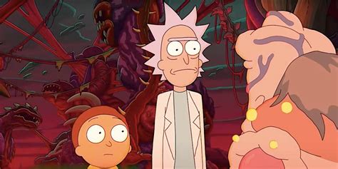 Rick And Morty Stagione 7 Data Di Rilascio Dello Streaming Confermata