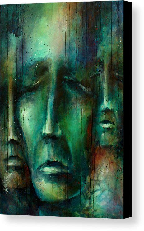 Heros Canvas Print Canvas Art By Michael Lang In 2021 Abstract
