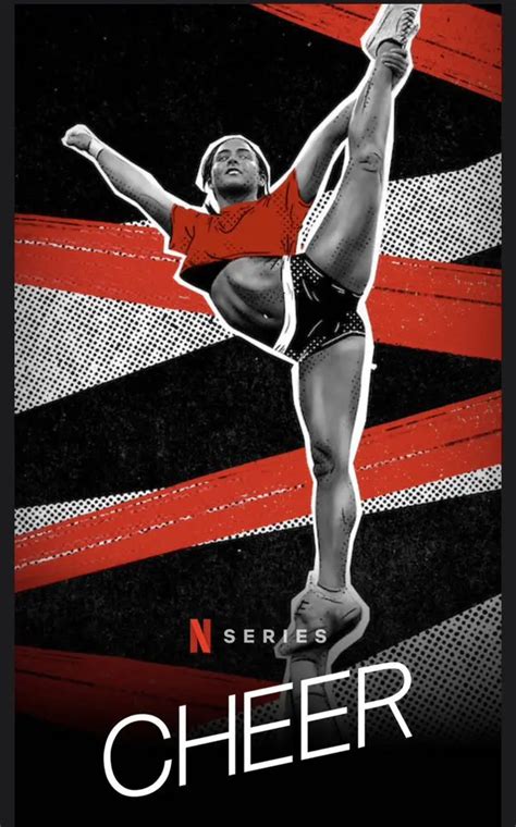Cheer Trailer Coming To Netflix January 8 2020 I 2020 Med Bilder
