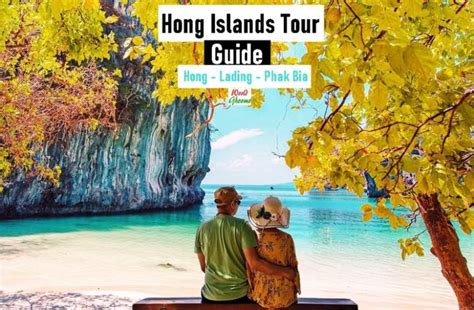 Hong Islands Tour Guide Hong Island Lading Phak Bia Thailand