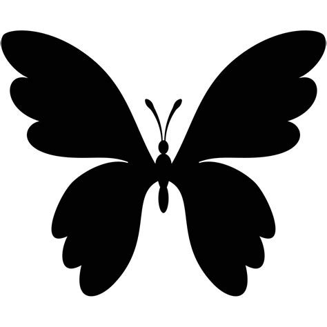 Butterfly Ornaments Décor Free Dxf File 67