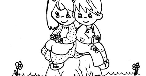 boy  girl coloring pages opox people magazine opox magazine