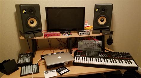 Building A Small Modern Home Recording Studio Part 1 Introduction