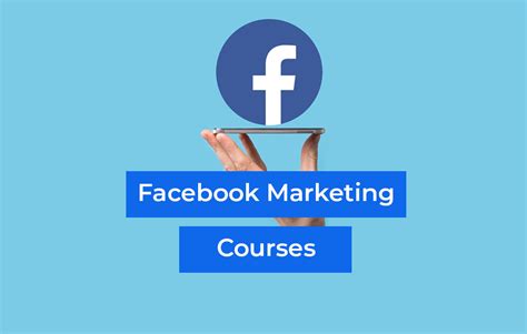 discover the top 5 facebook marketing courses now
