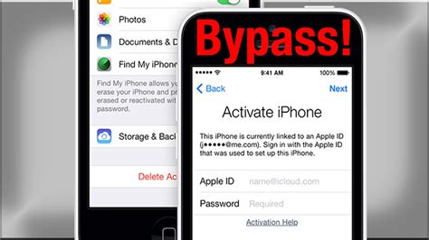 Bypass ICloud Activation Lock YouTube